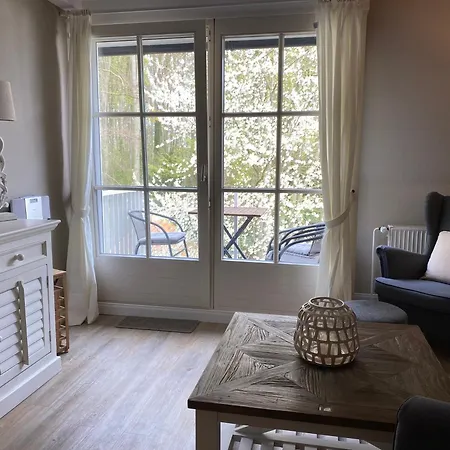 Strandappartment Meerkieker Lübeck Buitenkant foto