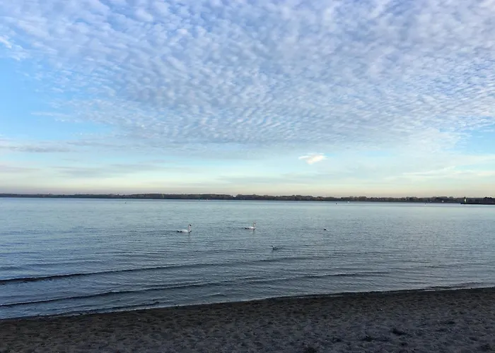 Strandappartment Meerkieker