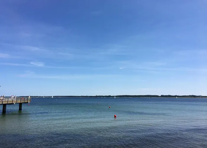 Strandappartment Meerkieker