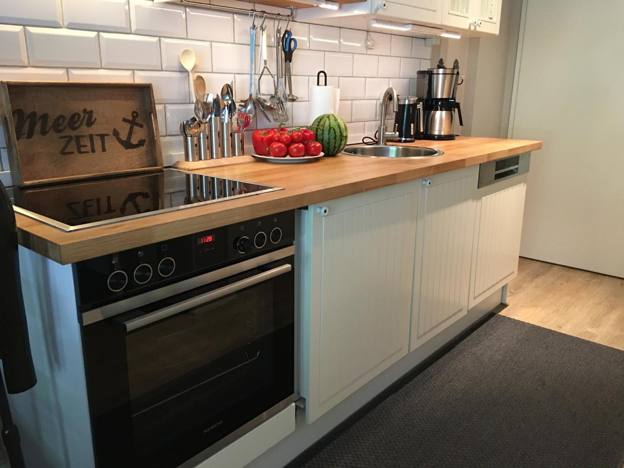Apartment Strandappartment Meerkieker Lubeck