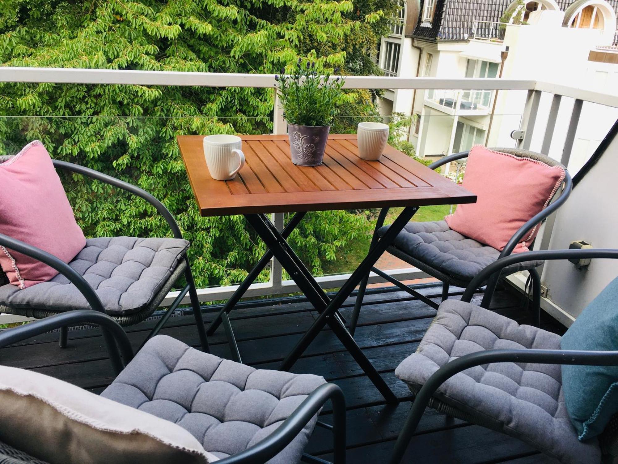 Appartement Strandappartment Meerkieker Lübeck