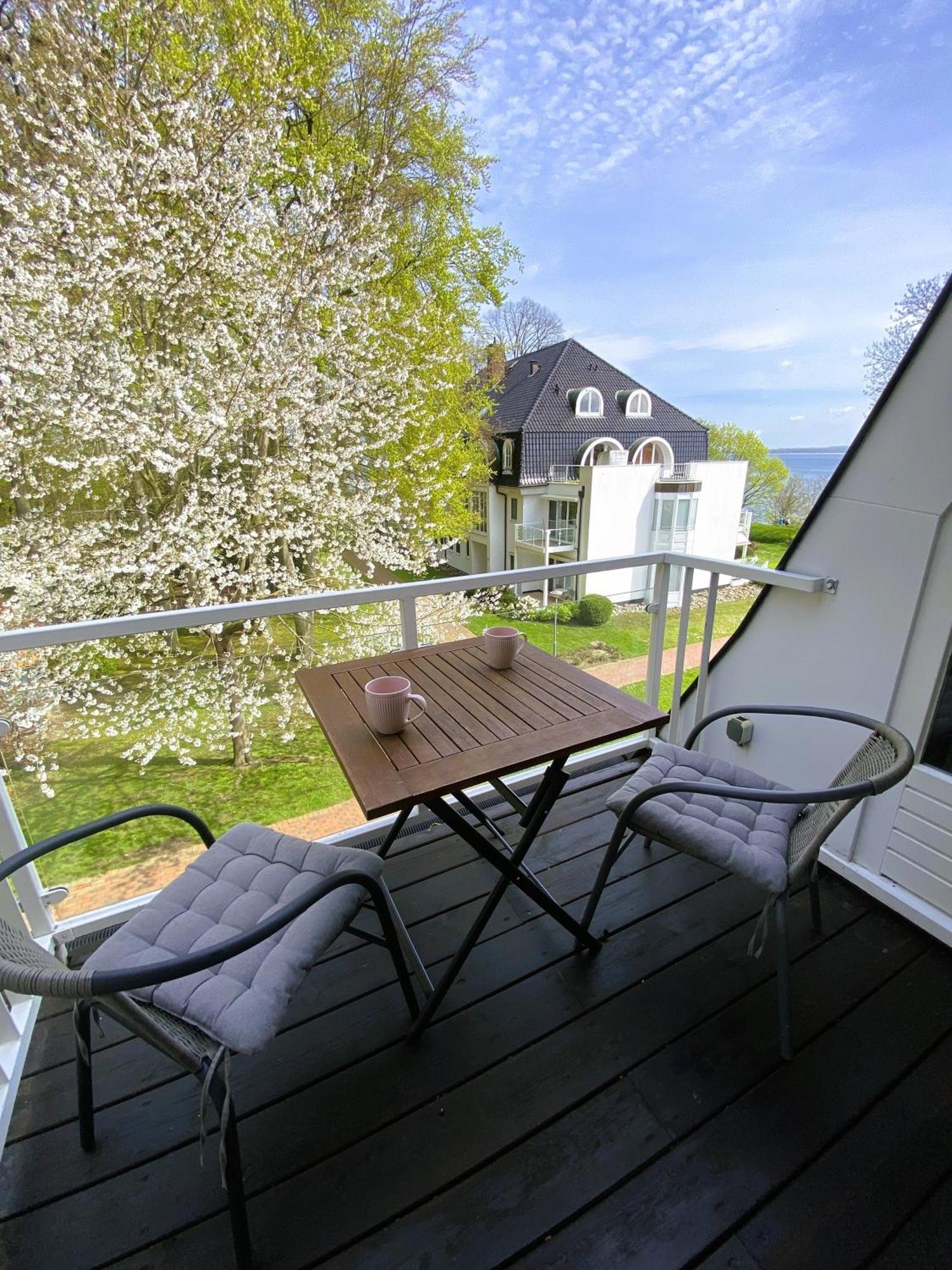 Appartement Strandappartment Meerkieker
